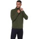 Флисовая кофта Mammut Innominata Light ML Jacket M M marine