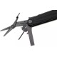 Мультитул Leatherman 832601 CHARGE PLUS BLACK метрич. биты, синтет. чехол, карт. коробка black