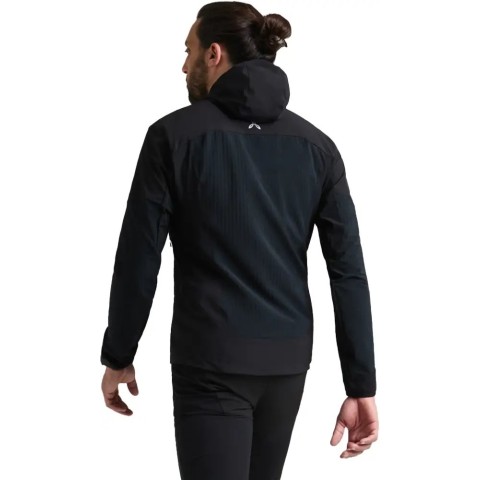 Куртка Montura Seed Hooded Jacket XL Black