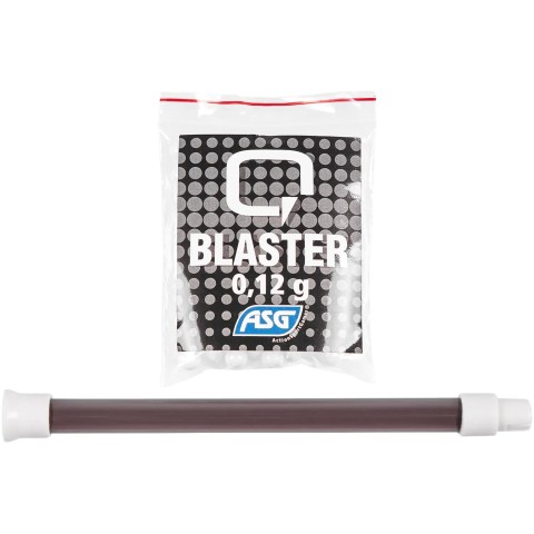 Ружье стрб. ASG DiscoveryLine pump-action shotgun Spring, 6 мм blk