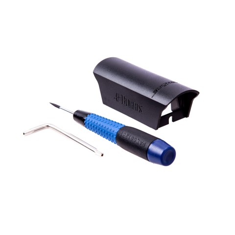Прицел оптический Burris FF Tac 30, 1X-4X-24mm LRS, Ball W/FF