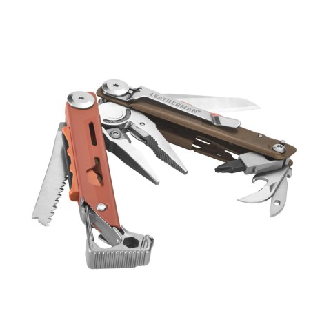 Мультиінструмент LEATHERMAN SIGNAL картонна коробка