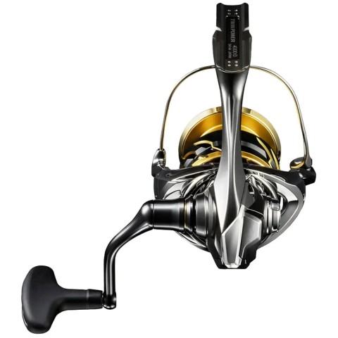 Катушка Shimano Twin Power FD 1000 9+1BB
