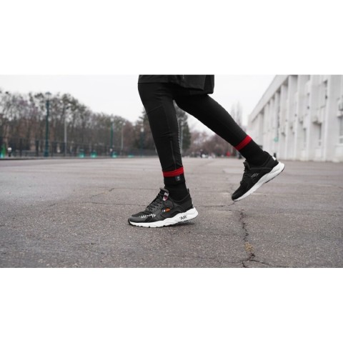 Шкарпетки водонепроникні Dexshell Running Lite, р-р L,  червоні