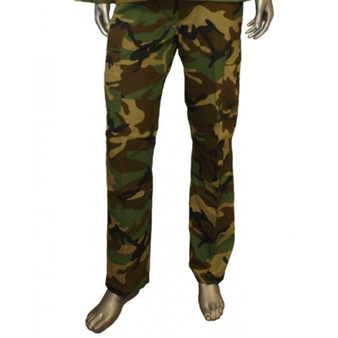Костюм Westrooper US BDU SUIT Woodland