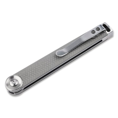Ніж Boker Plus Kaizen Gray Satin