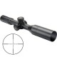 Прицел Bushnell ''Elite Tactical'' 3.5-21х50 Mill Dot