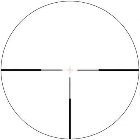 Оптичний приціл Nightforce NXS 1-4x24 F2 0.250 MOA сетка IHR с подсветкой