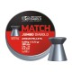 JSB Diabolo Jumbo Match 5,5 мм 0,890 гр, 300 шт