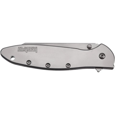 Нож Kershaw Leek RT ц:silver