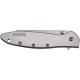 Нож Kershaw Leek RT ц:silver