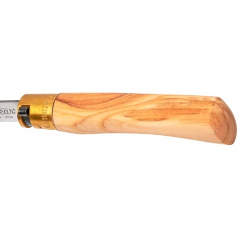 Ніж Old Bear Classic L, 420 steel, Olive wood