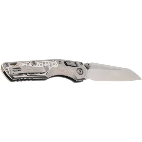 Нож Microtech Marfione Select MSI Mini Frag Pattern Titanium W/ Bronze Titanium Accent