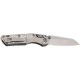 Нож Microtech Marfione Select MSI Mini Frag Pattern Titanium W/ Bronze Titanium Accent