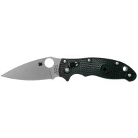 Нож Spyderco Manix 2, CTS BD1N, FRCP ц:black