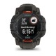 Смарт-часы Garmin Instinct 3 (50 мм) Solar черный/угольный