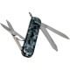 Ніж Victorinox Classic SD 58мм,7функ,син.камуфляж