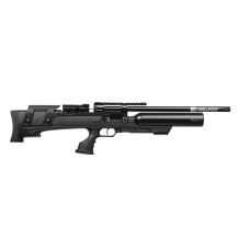 Пневматична Редукторна PCP гвинтівка  Aselkon MX8 Evoc Black  кал. 4.5