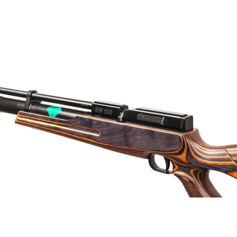 Гвинтівка пневматична Wihrauch HW 100TК