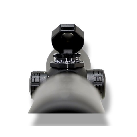 Балістична турель KAHLES BDC H5 black