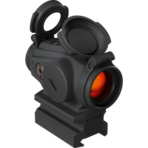 Приціл коліматорний Aimpoint Duty RDS MR, 2 MOA Dot & 65 MOA ring (4-NV, 8-D) black