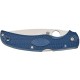 Нож Spyderco Native Chief, CPM S110V, FRN ц:dark blue
