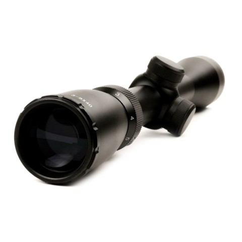 Оптичний приціл Vector Optics PAC 3-9x40 (25,4 мм) SFP VMD-2