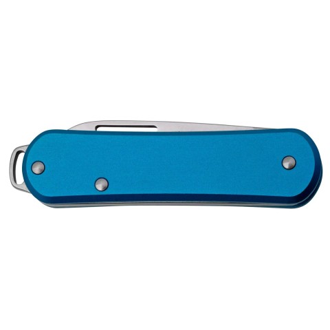 Нож Fox Vulpis Aluminium, ц:blue