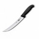 Кухонний ніж Victorinox Fibrox Breaking лезо 20см вузьке з чорн. ручкою
