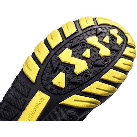 Мокасини RidgeMonkey APEarel Dropback Aqua Shoes 9 Black