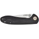 Нож CJRB Feldspar Small G10 Black