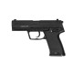 Страйкбольний пістолет Umarex Heckler & Koch P8 A1  кал. 6мм. Gas Blowback