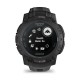 Garmin Instinct 3 (45 мм) Solar Tactical Edition чорний