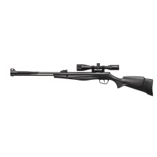 Гвинтівка пневматична Stoeger RX40 Combo Black з прицілом 3-9x40AO кал.4.5мм
