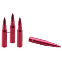Фальшпатроны 7.62х51 набір 4 штуки Vector Optics