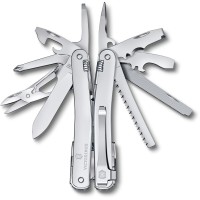 Мультитул Victorinox Swisstool Spirit MX Clip 105мм,24функ (блістер)
