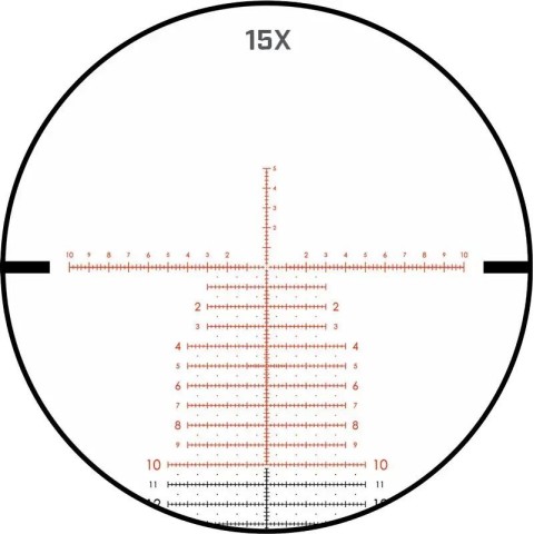 Приціл оптичний Bushnell Match Pro 5-30x56 сітка Deploy MIL 2 з підсвічуванням