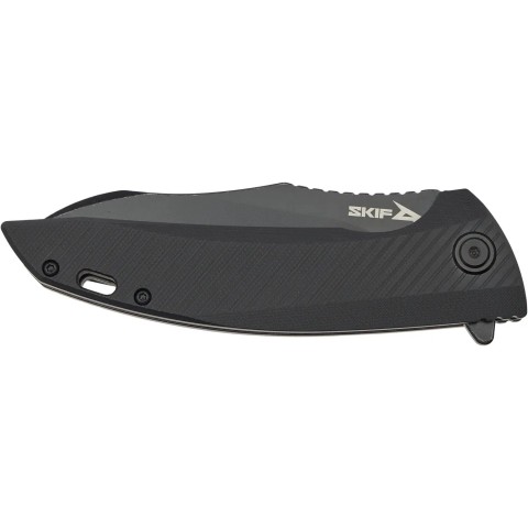 Нож Skif Vulture BSW, D2 ц:black