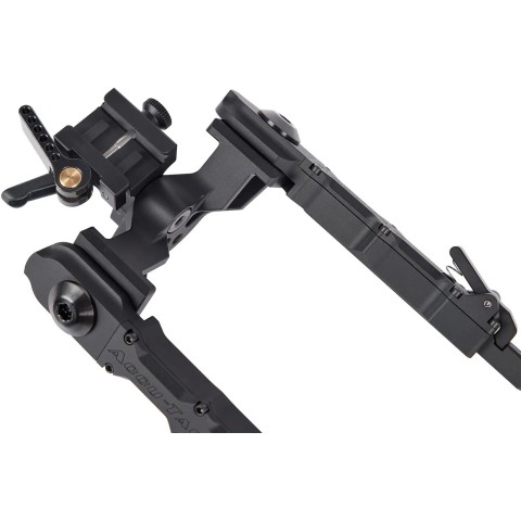 Сошки Accu-Tac WB-4 быстросъемные. Picatinny