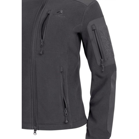 Флісова кофта Frontier CUJA Fleece XS Dark grey