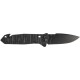 Ніж TB Outdoor CAC S200 Army Knife Black