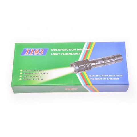 Засіб для відлякування собак 1103 Police Блискавка