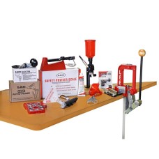 Lee Breech Lock Challenger Kit - Комплект оборудования для релоадинга