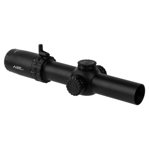 Приціл Primary Arms SLx 1-10×28, SFP, ACSS Griffin M10S, 0.5 MOA (Illuminated) black