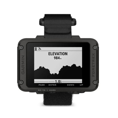 Навигатор Garmin Foretrex 801