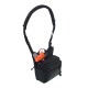 Сумка DANAPER ALPHYN Urban S  Black