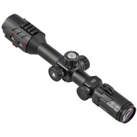 Приціл Discovery Optics HS 4-16X44SFIR FFP 30mm, з підсвічуванням (231203)