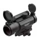 Коліматорний приціл Discovery 1x35 Red Dot (160301)