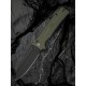 Ніж складаний туристичний Civivi Neurohaptic, (9.5 см) Nitro-V / G10 темно-зелений
