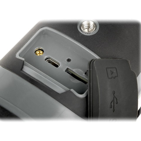 Тепловізійний монокуляр Dahua TPC-M60-B25-G